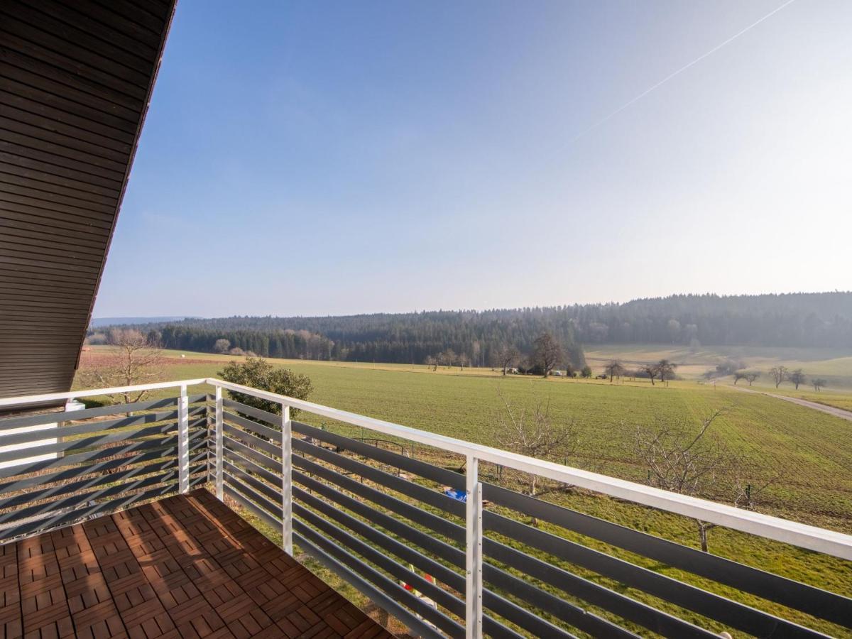 Haus Pia Apartment Pfalzgrafenweiler Exterior foto