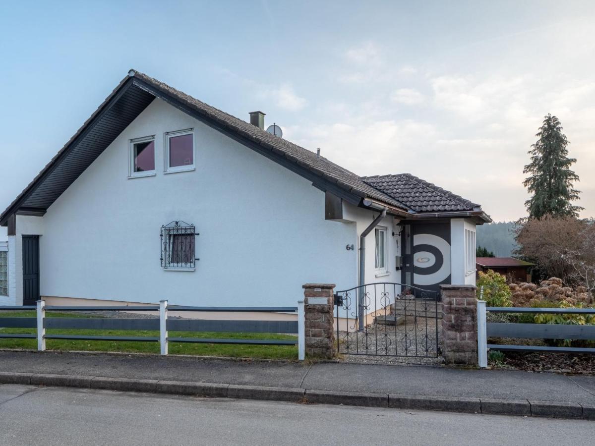 Haus Pia Apartment Pfalzgrafenweiler Exterior foto